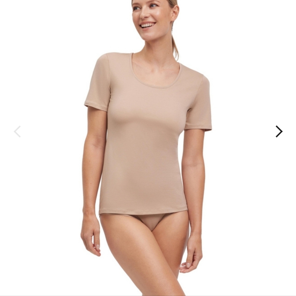 Falke UnderShirt Daily Comfort Camel Size 2xl